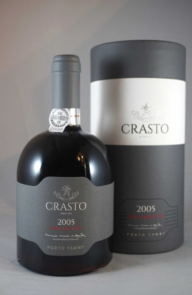 Quinta do Crasto "Colheita" port